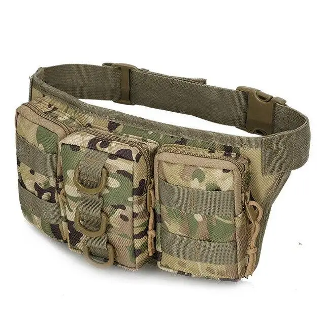 SAC TACTIQUE - BANANE MILITAIRE - Image 11