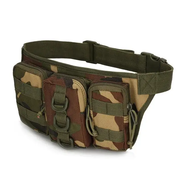 SAC TACTIQUE - BANANE MILITAIRE - Image 12