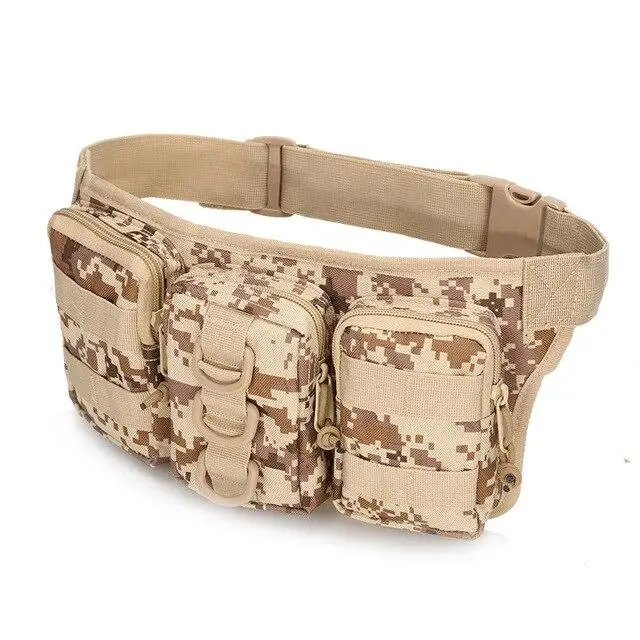 SAC TACTIQUE - BANANE MILITAIRE - Image 14