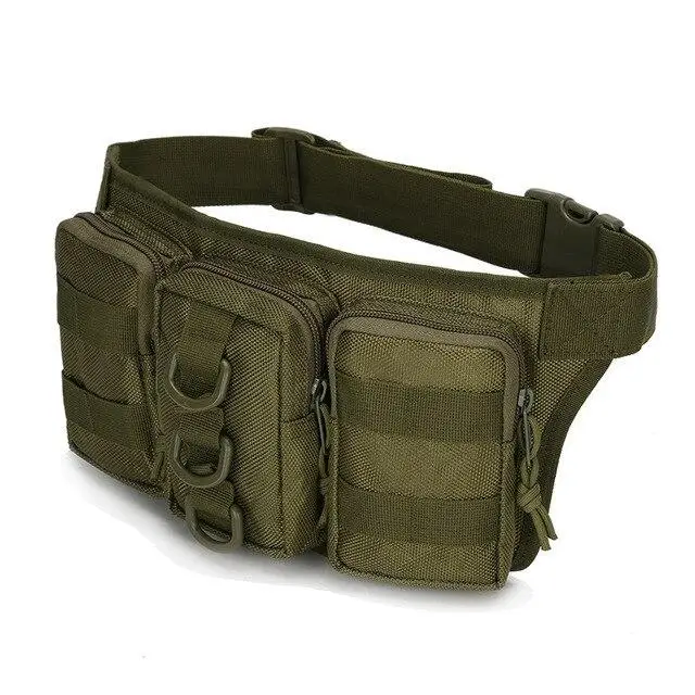 SAC TACTIQUE - BANANE MILITAIRE - Image 15