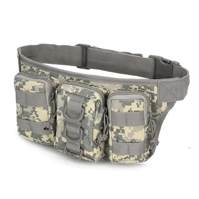 SAC TACTIQUE - BANANE MILITAIRE - Image 16