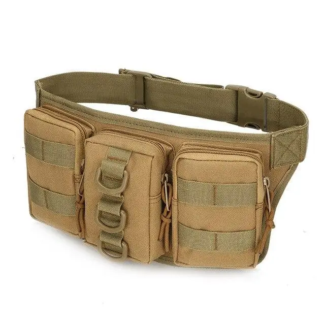 SAC TACTIQUE - BANANE MILITAIRE - Image 17
