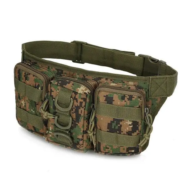 SAC TACTIQUE - BANANE MILITAIRE - Image 18