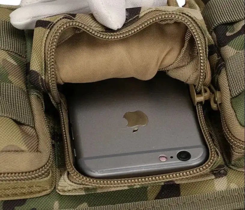 SAC TACTIQUE - BANANE MILITAIRE - Image 6
