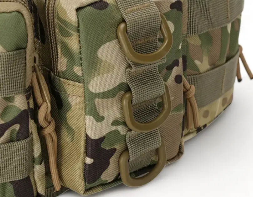 SAC TACTIQUE - BANANE MILITAIRE - Image 7