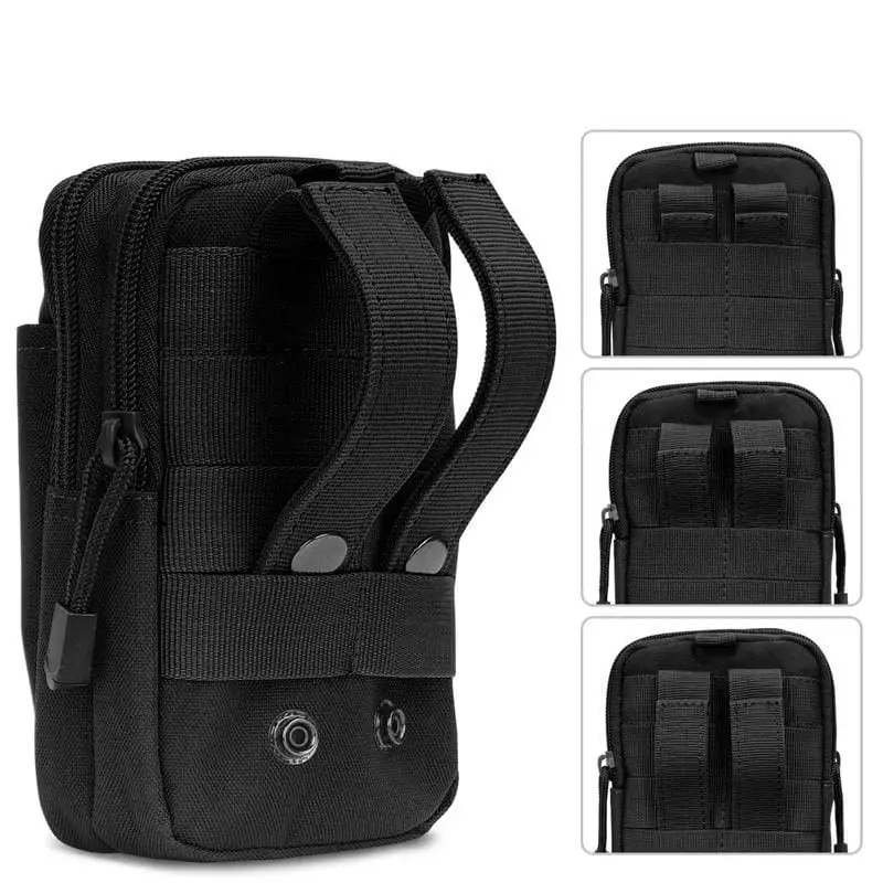 SAC TACTIQUE MULTIFONCTION - Image 5
