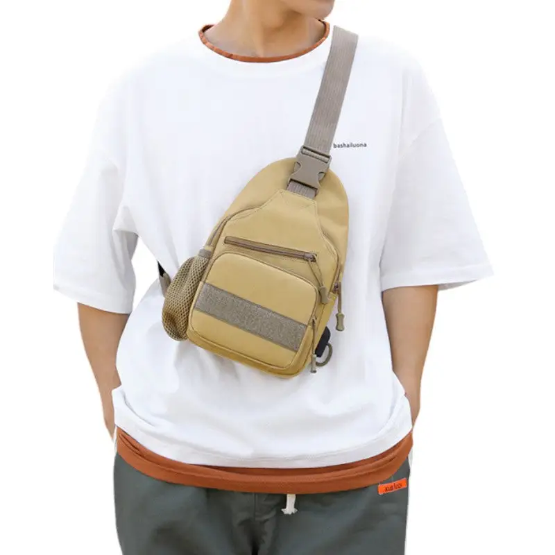 Sac tactique torse - Image 9