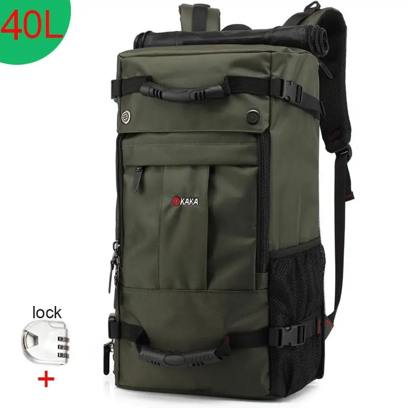 SAC WATERPROOF - MINI SAC DE VOYAGE - Image 25