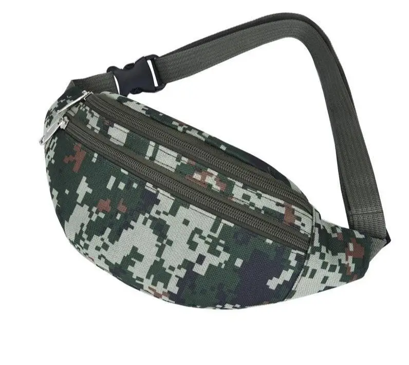 Sacoche banane militaire - Image 4