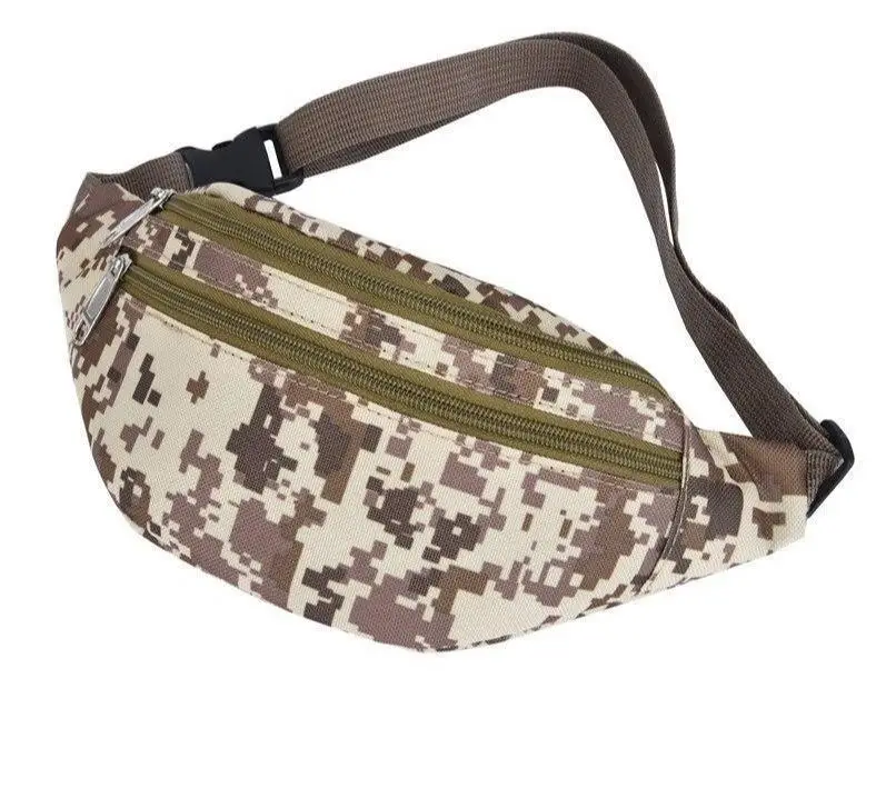 Sacoche banane militaire - Image 5