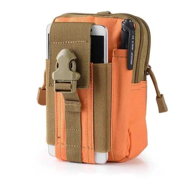 Sacoche ceinture militaire - Image 2