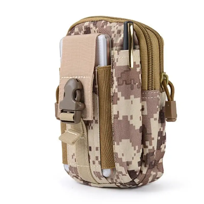 Sacoche ceinture militaire - Image 5