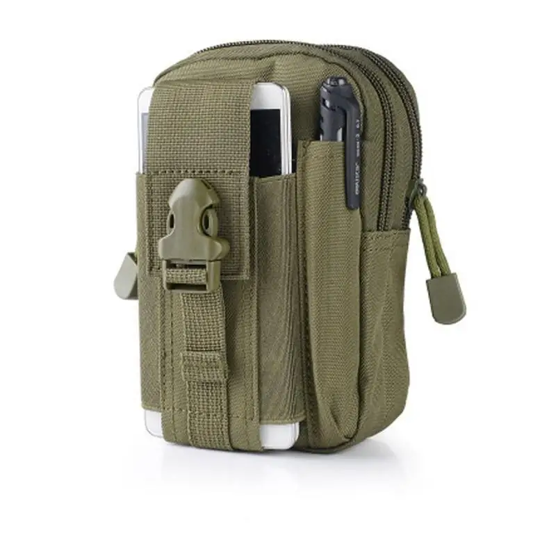 Sacoche ceinture militaire - Image 7