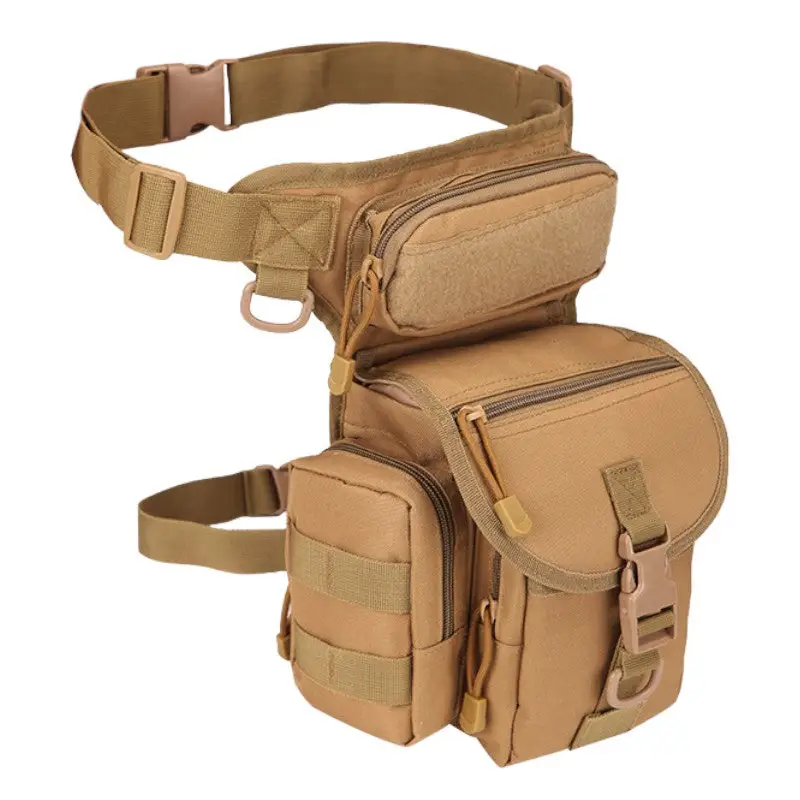 Sacoche cuisse militaire - Image 2