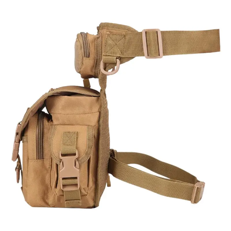 Sacoche cuisse militaire - Image 3