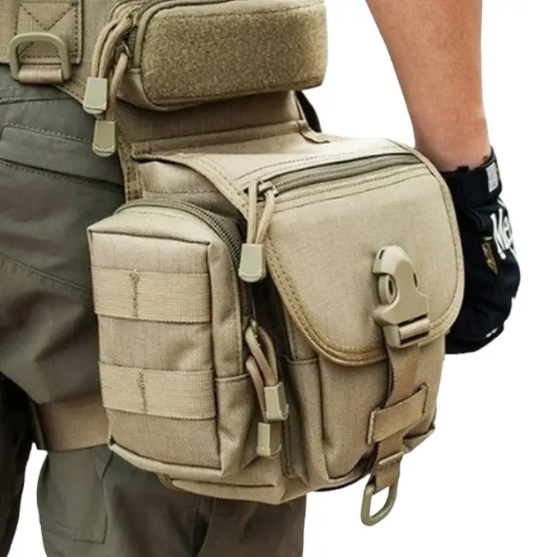 Sacoche cuisse militaire - Image 7