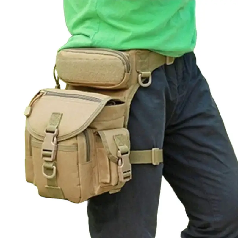 Sacoche cuisse militaire - Image 8