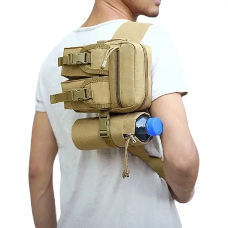 Sacoche de ceinture militaire - Image 11