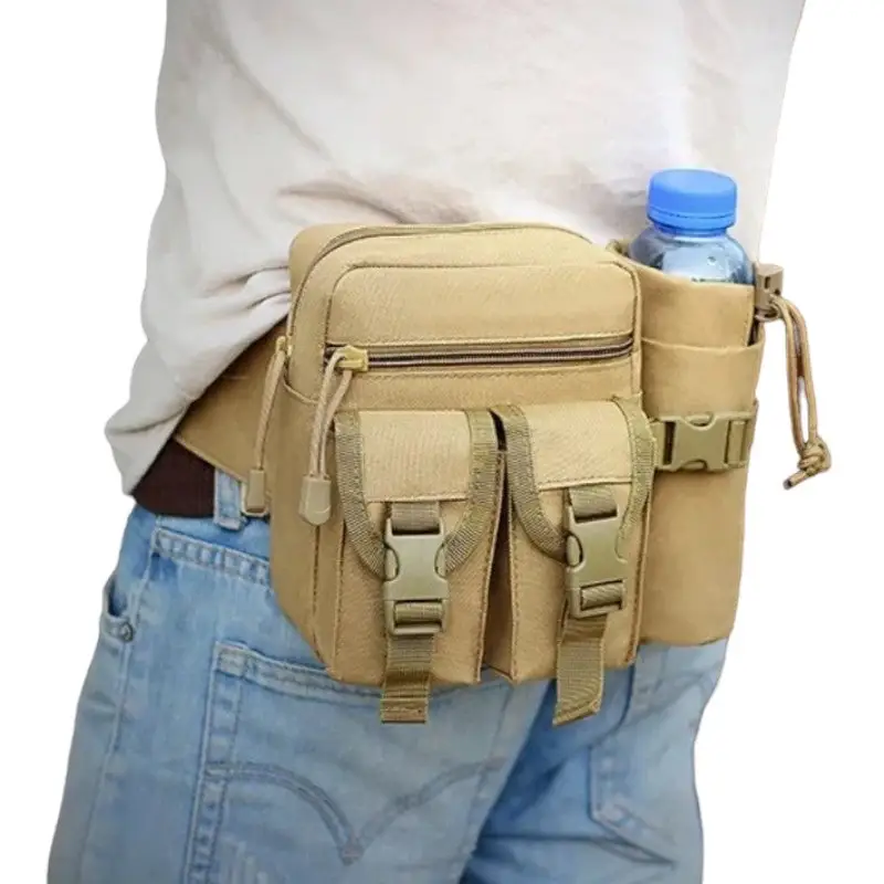 Sacoche de ceinture militaire - Image 12