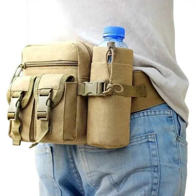 Sacoche de ceinture militaire - Image 13