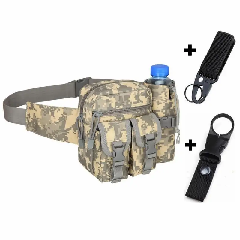 Sacoche de ceinture militaire - Image 23