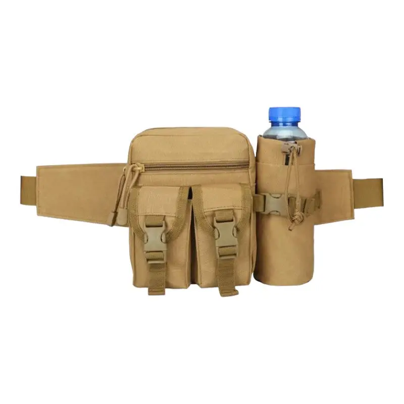 Sacoche de ceinture militaire - Image 4
