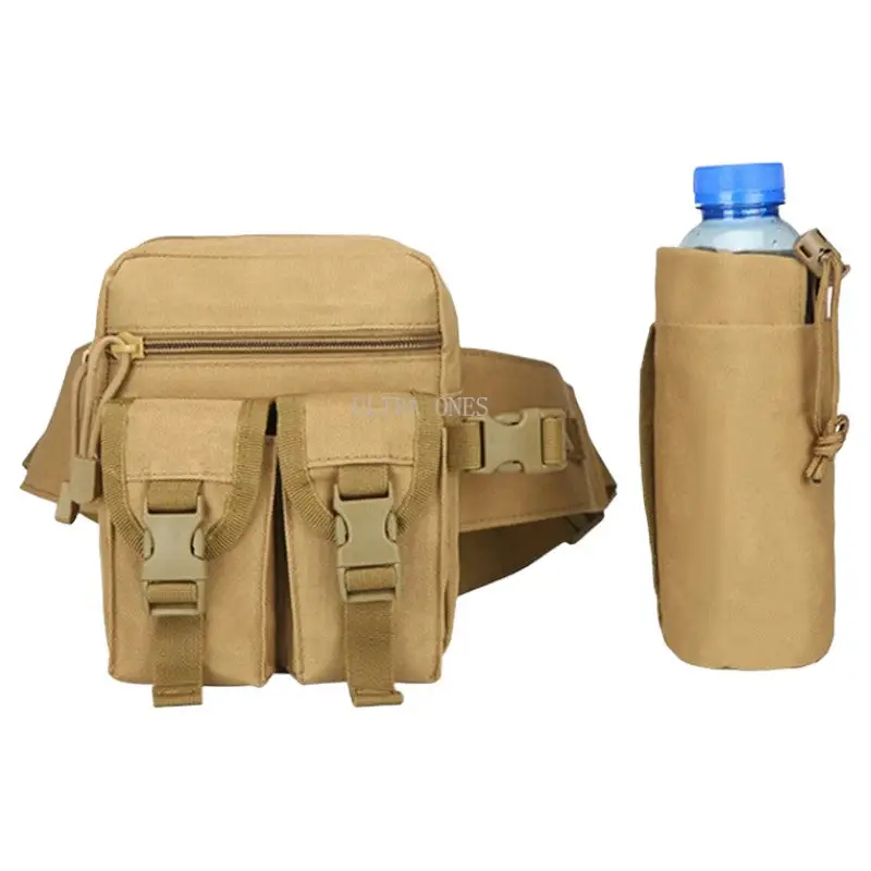 Sacoche de ceinture militaire - Image 8