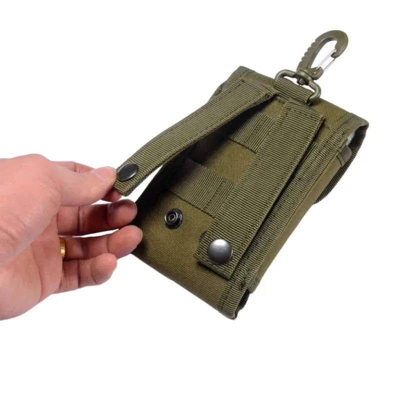 Sacoche de ceinture militaire - Image 5