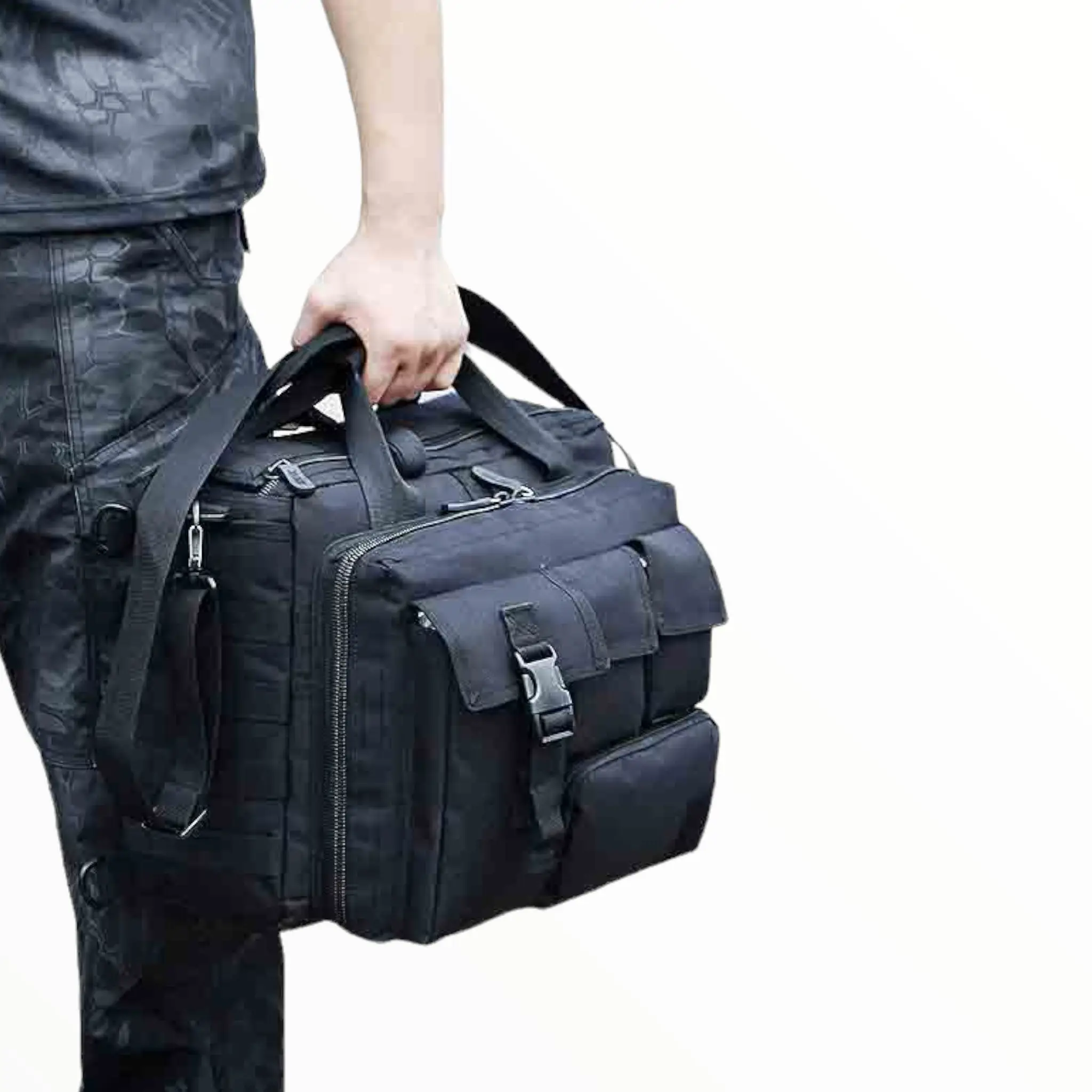 Sacoche homme militaire - Image 10