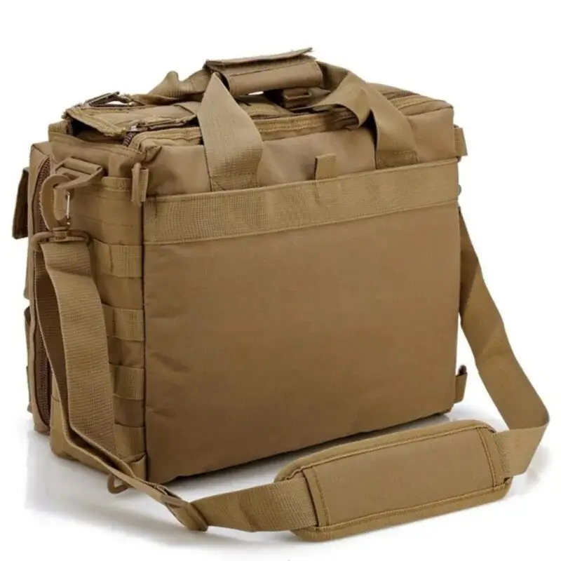 Sacoche homme militaire - Image 3