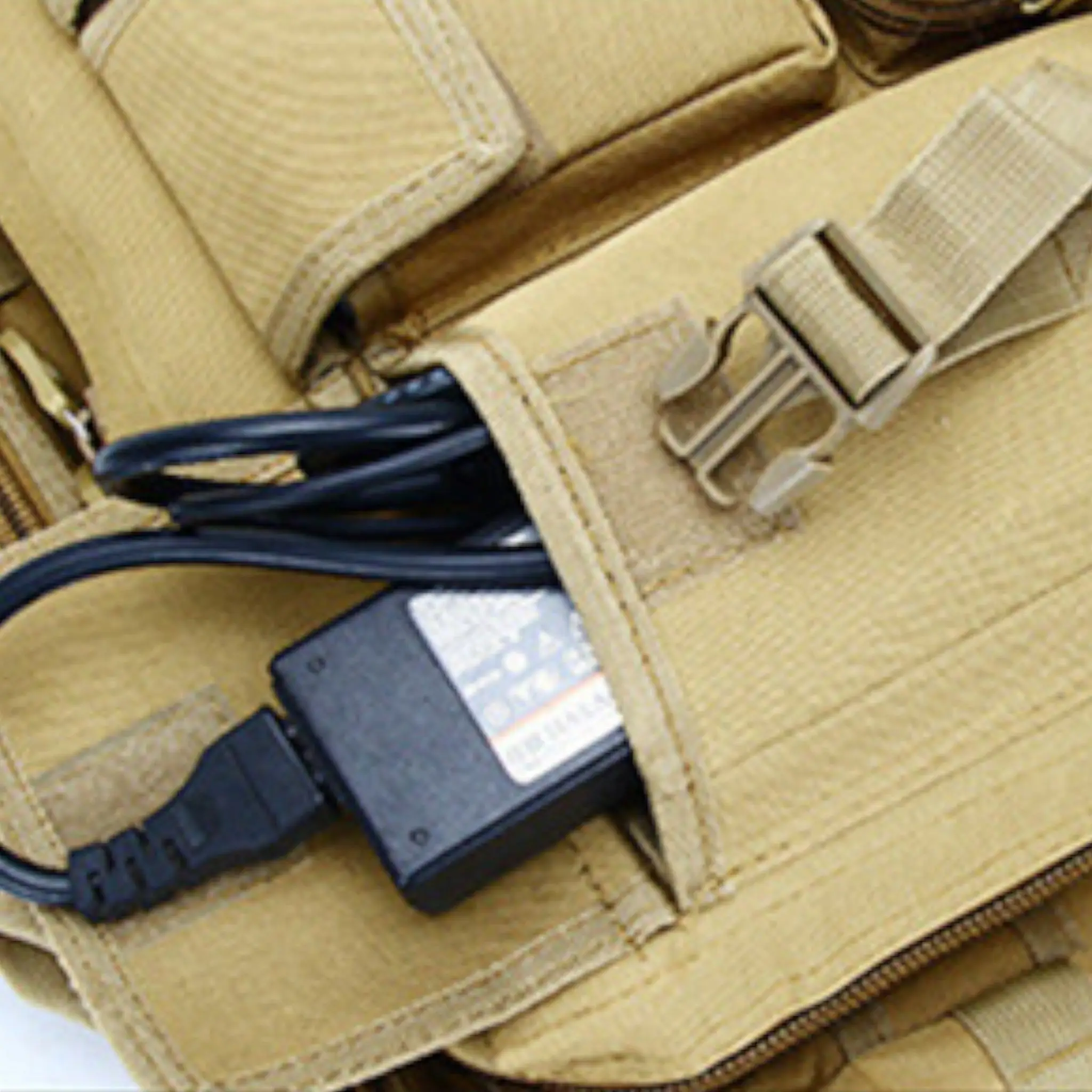 Sacoche homme militaire - Image 6