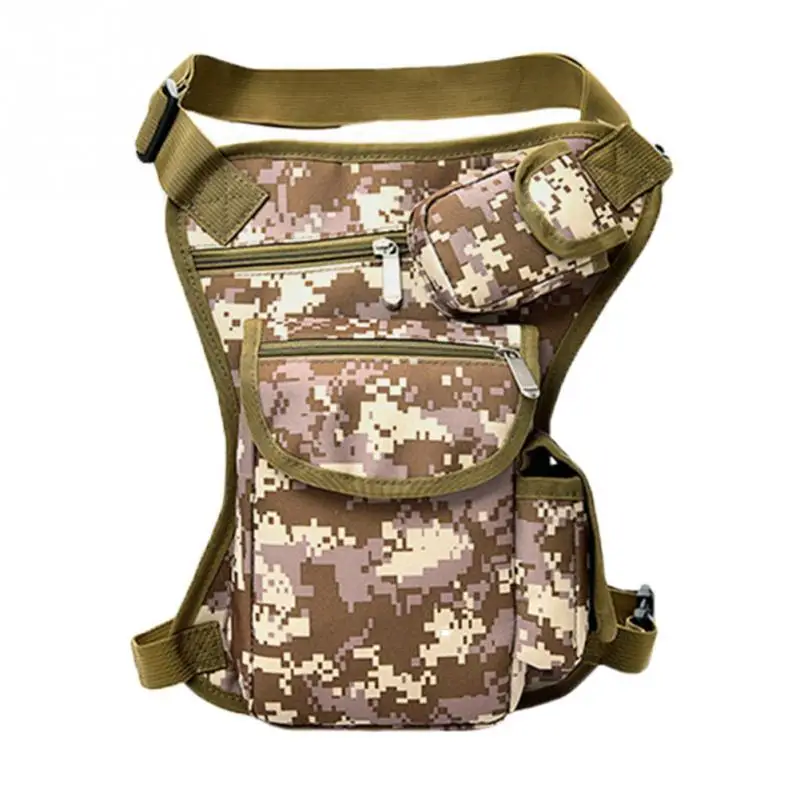 Sacoche jambiere militaire - Image 2