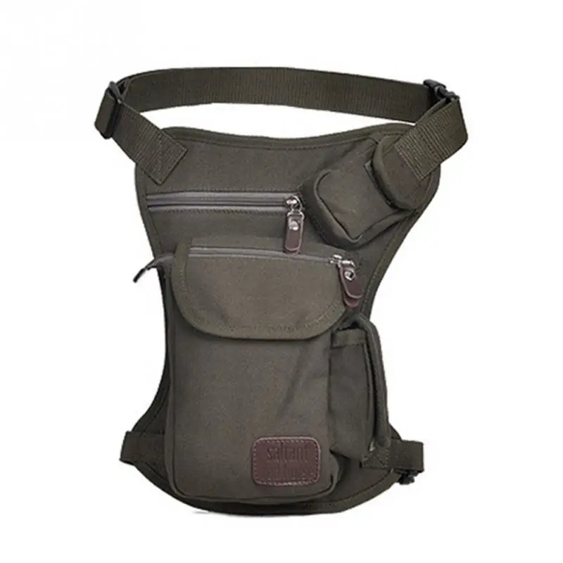 Sacoche jambiere militaire - Image 7