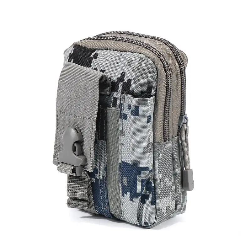 SACOCHE MILITAIRE DE PETITE TAILLE MULTIFONCTION - Image 3