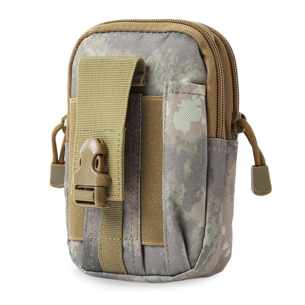 SACOCHE MILITAIRE DE PETITE TAILLE MULTIFONCTION - Image 4