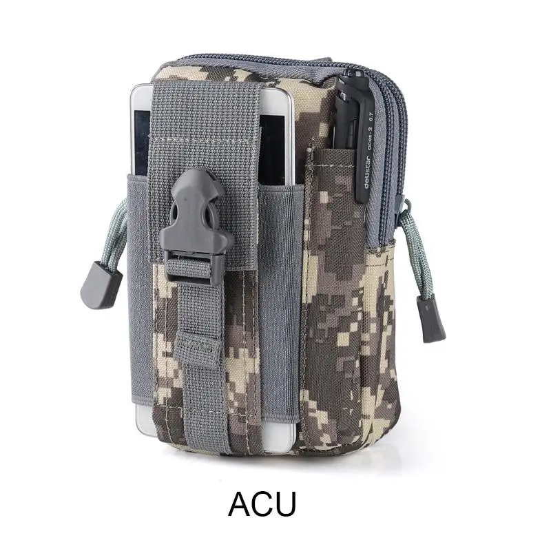 SACOCHE MILITAIRE DE PETITE TAILLE MULTIFONCTION - Image 5