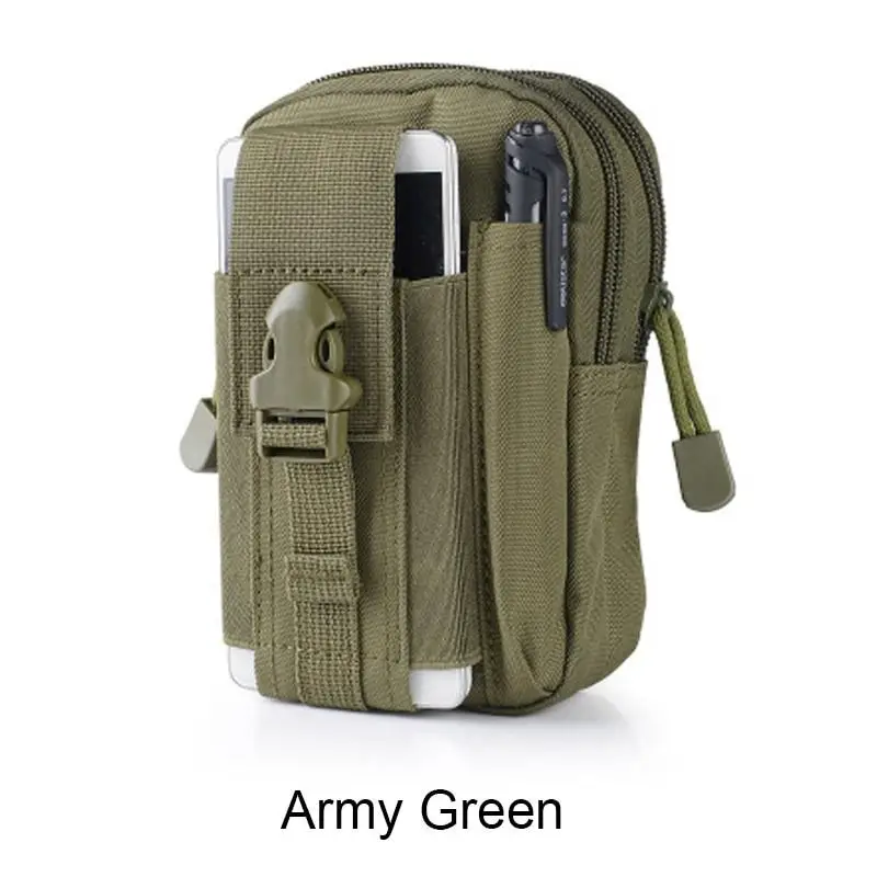 SACOCHE MILITAIRE DE PETITE TAILLE MULTIFONCTION - Image 7