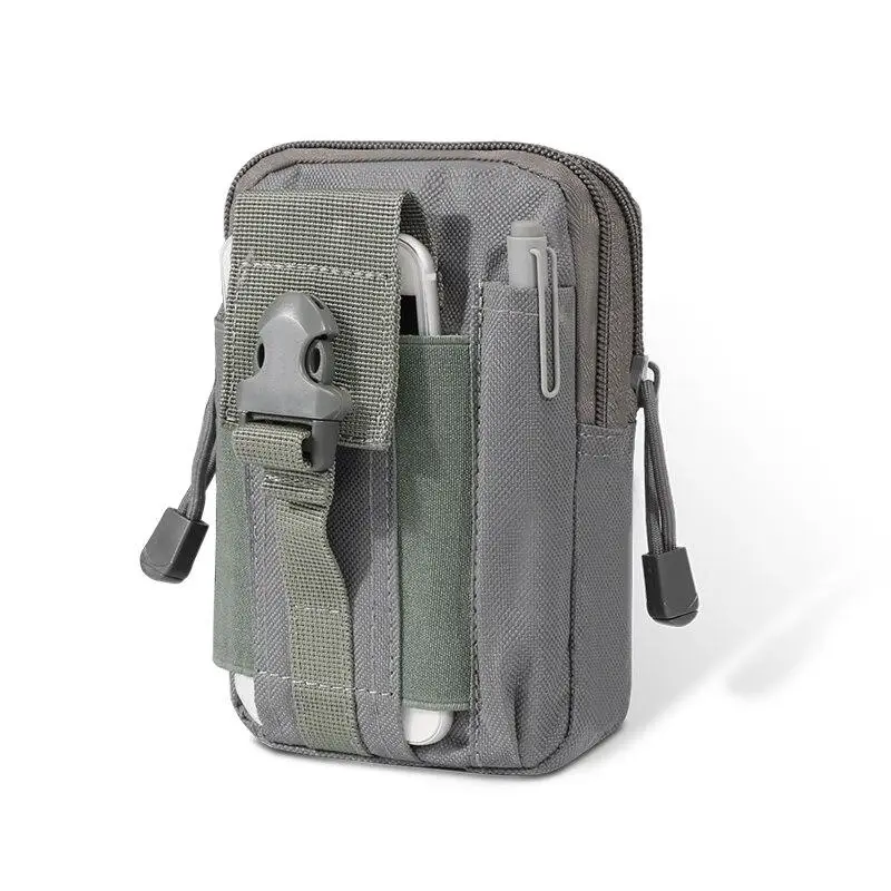 SACOCHE MILITAIRE DE PETITE TAILLE MULTIFONCTION - Image 8