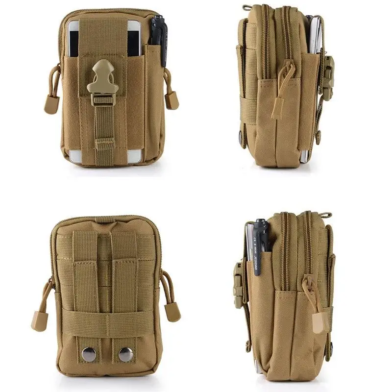 SACOCHE MILITAIRE DE PETITE TAILLE MULTIFONCTION - Image 9