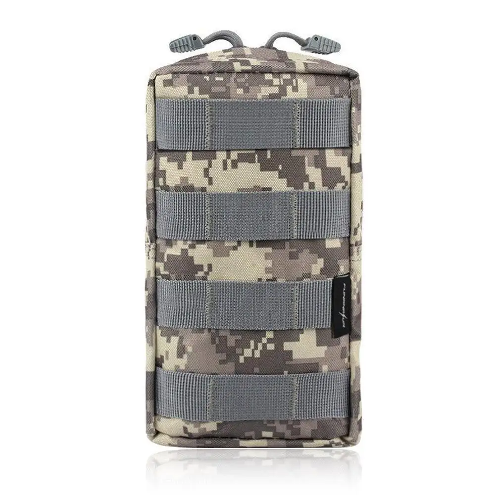SACOCHE MILITAIRE EN MODE MOLLE - Image 13