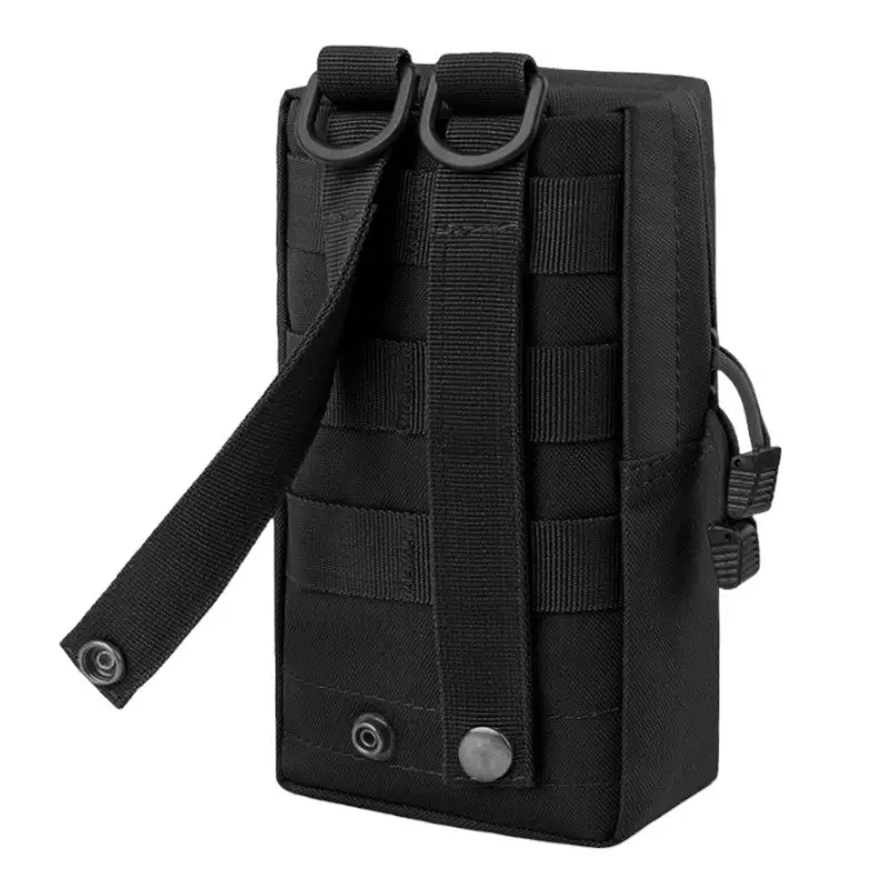 SACOCHE MILITAIRE EN MODE MOLLE - Image 4
