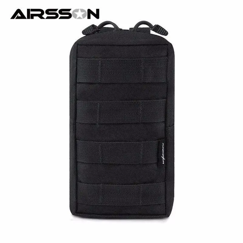 SACOCHE MILITAIRE EN NYLON 600D - Image 4