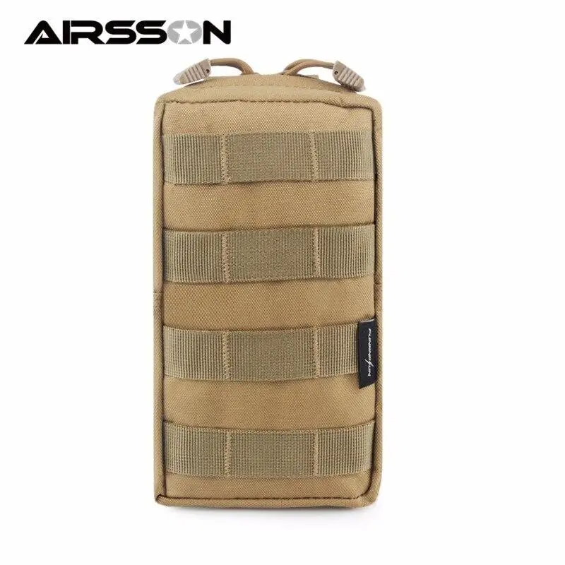 SACOCHE MILITAIRE EN NYLON 600D - Image 5