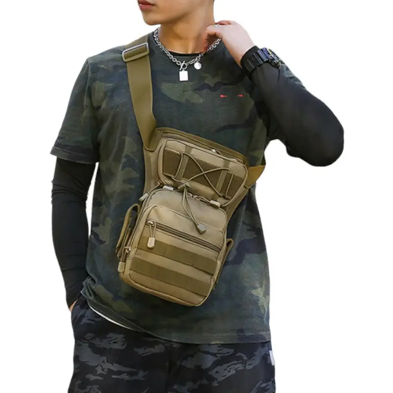SACOCHE MILITAIRE - RAID - Image 12