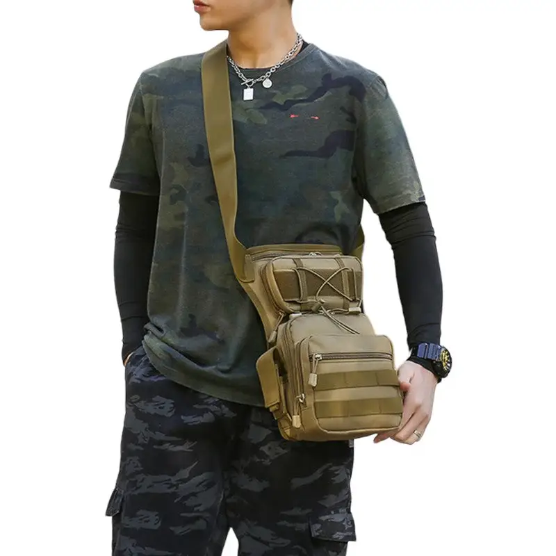 SACOCHE MILITAIRE - RAID - Image 13