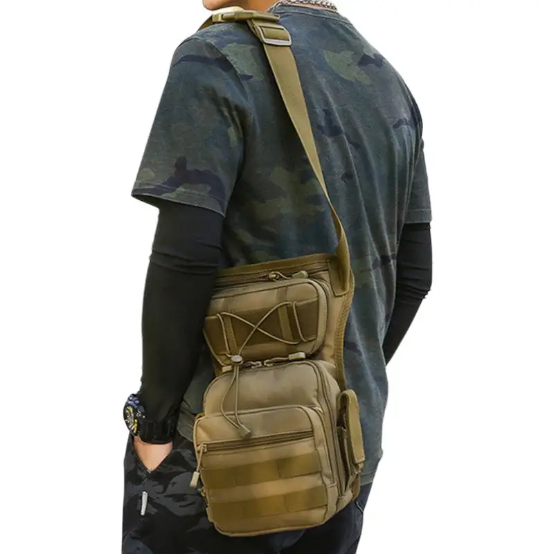 SACOCHE MILITAIRE - RAID - Image 14