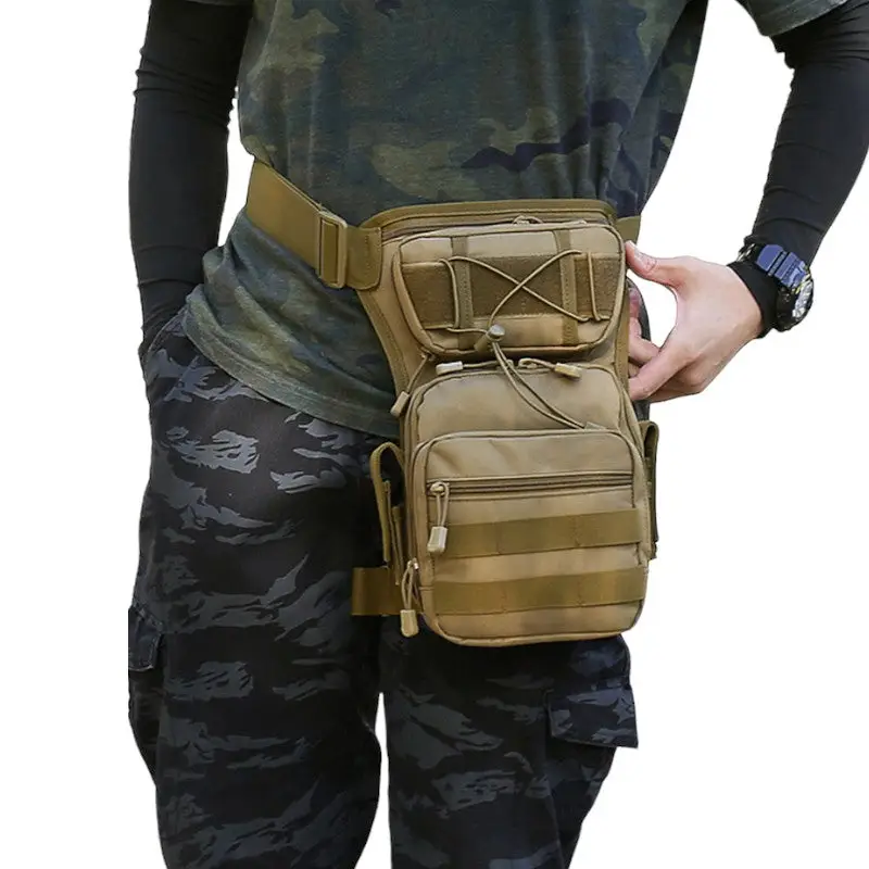 SACOCHE MILITAIRE - RAID - Image 15