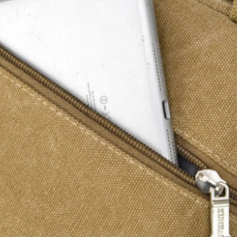 Sacoche militaire toile - Image 11