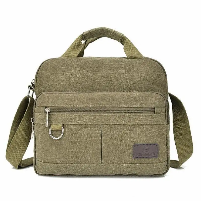 Sacoche militaire toile - Image 19