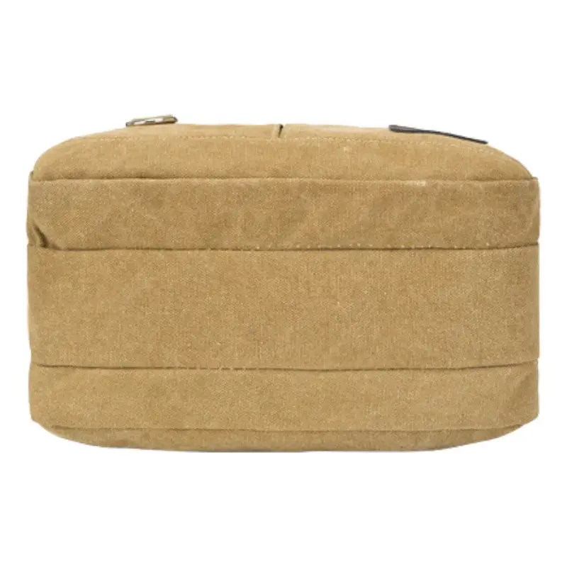 Sacoche militaire toile - Image 6